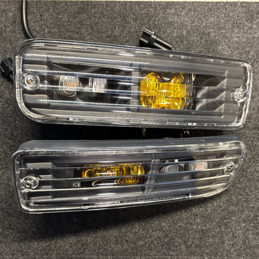 1996-1998 4runner turn signals & fog lights
