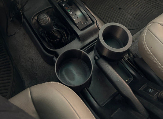 The Best Cup Holder Upgrade for the 3rd Gen Toyota 4Runner