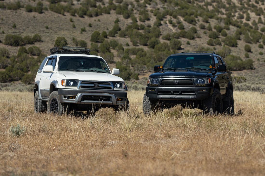 Why I Built My Own Fog Light Upgrade for the 3rd Gen 4Runner