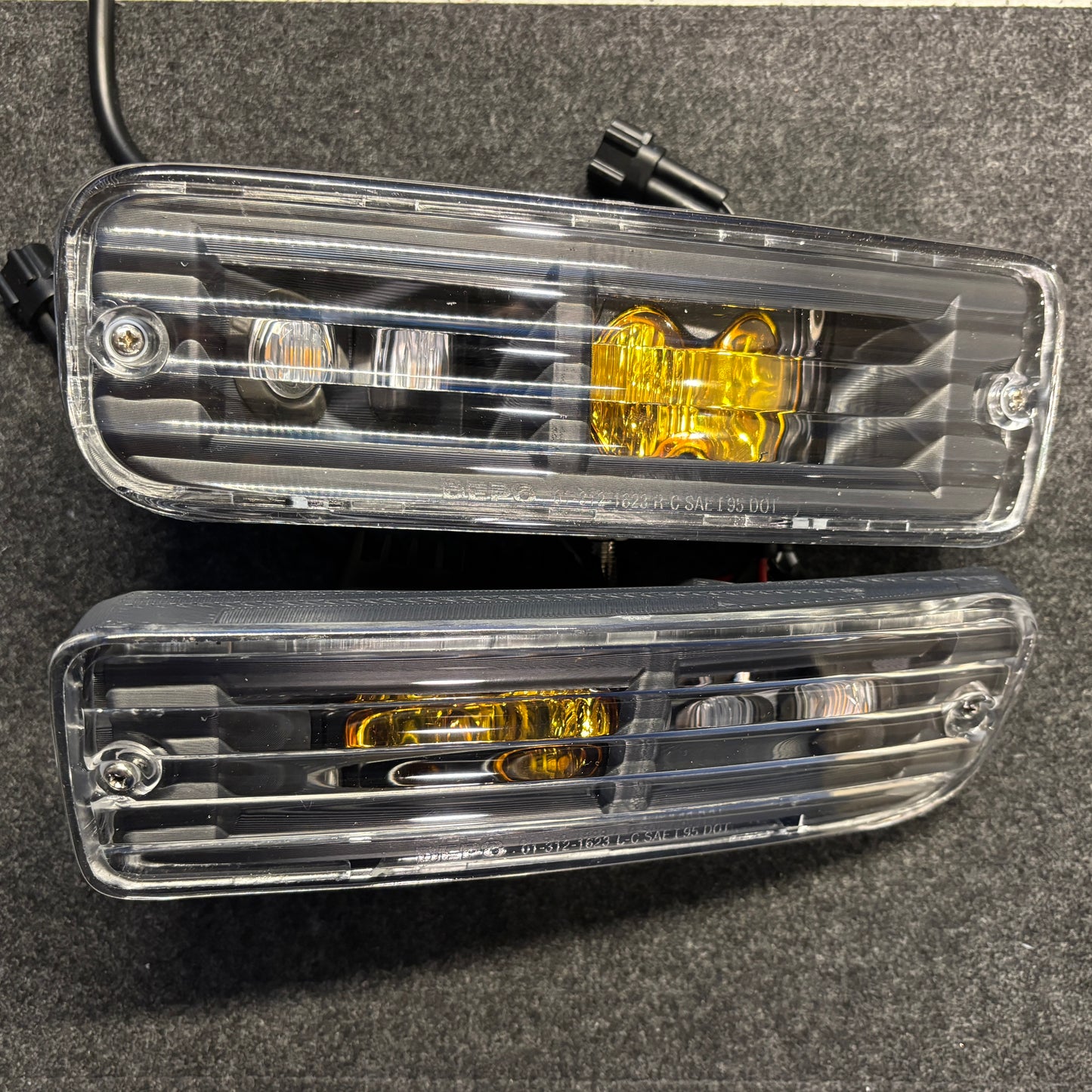 1996-1998 4runner turn signals & fog lights