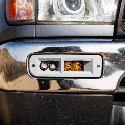 1996–1998 Toyota 4Runner 3rd Gen Turn Signal & Fog Light Combo