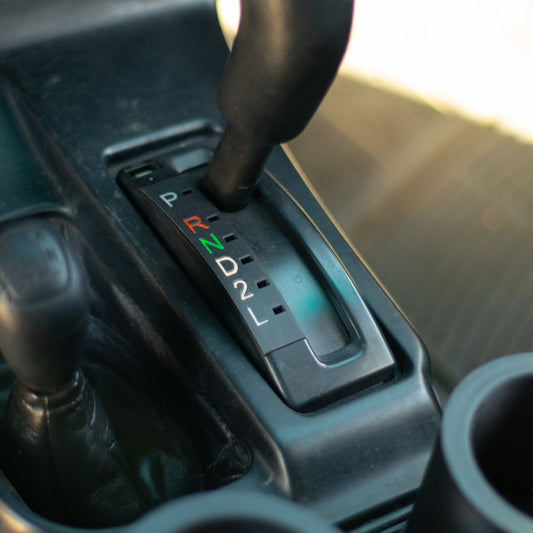 gear shift indicator 4runner and tacoma