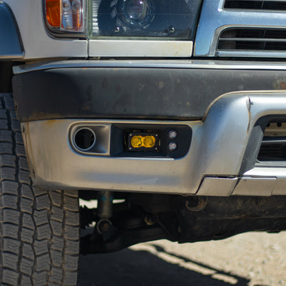 1999 - 2002 4runner turn signal fog light combo