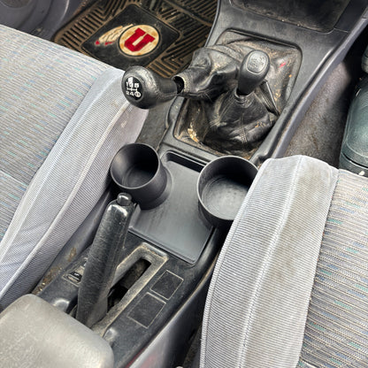 cupholders for a manual transmission 3rd gen 4runner