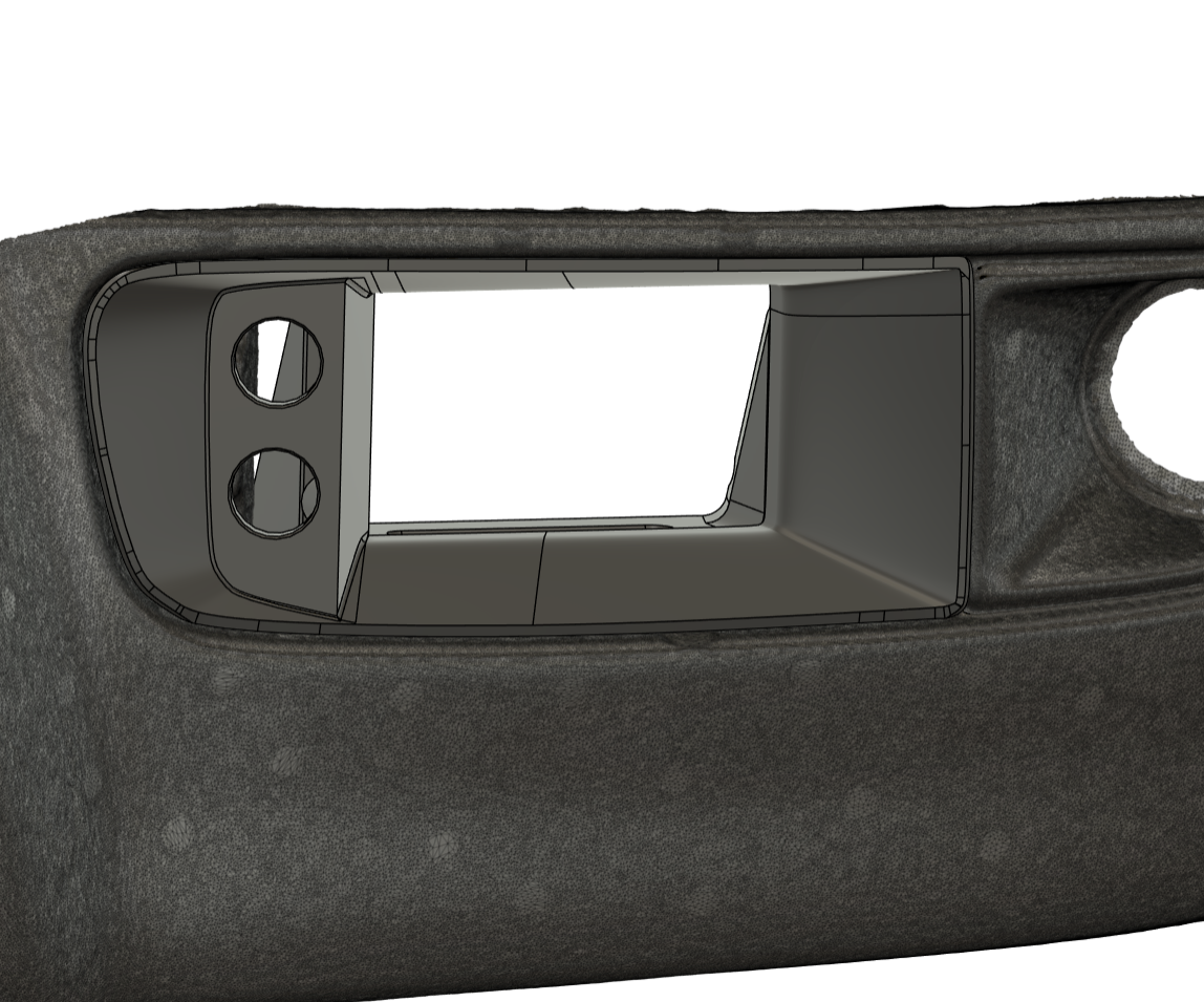 (Pre-Order) 1999–2002 Toyota 4Runner 3rd Gen Turn Signal & Fog Light Combo