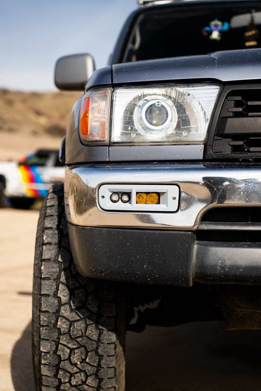 1996–1998 Toyota 4Runner 3rd Gen Turn Signal & Fog Light Combo