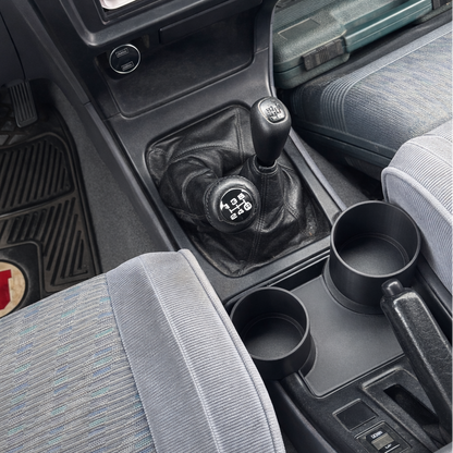 5 Speed 3rd Gen Toyota 4Runner Cup Holder Upgrade (1996–1998)
