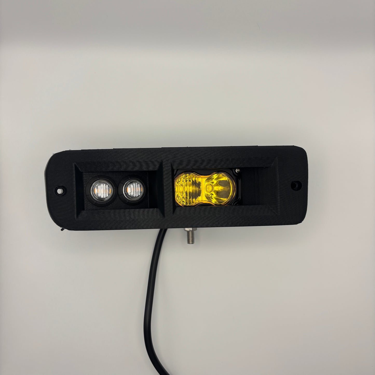 1996–1998 Toyota 4Runner 3rd Gen Turn Signal & Fog Light Combo