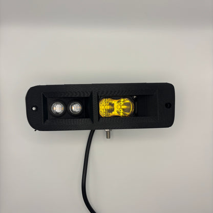 1996–1998 Toyota 4Runner 3rd Gen Turn Signal & Fog Light Combo