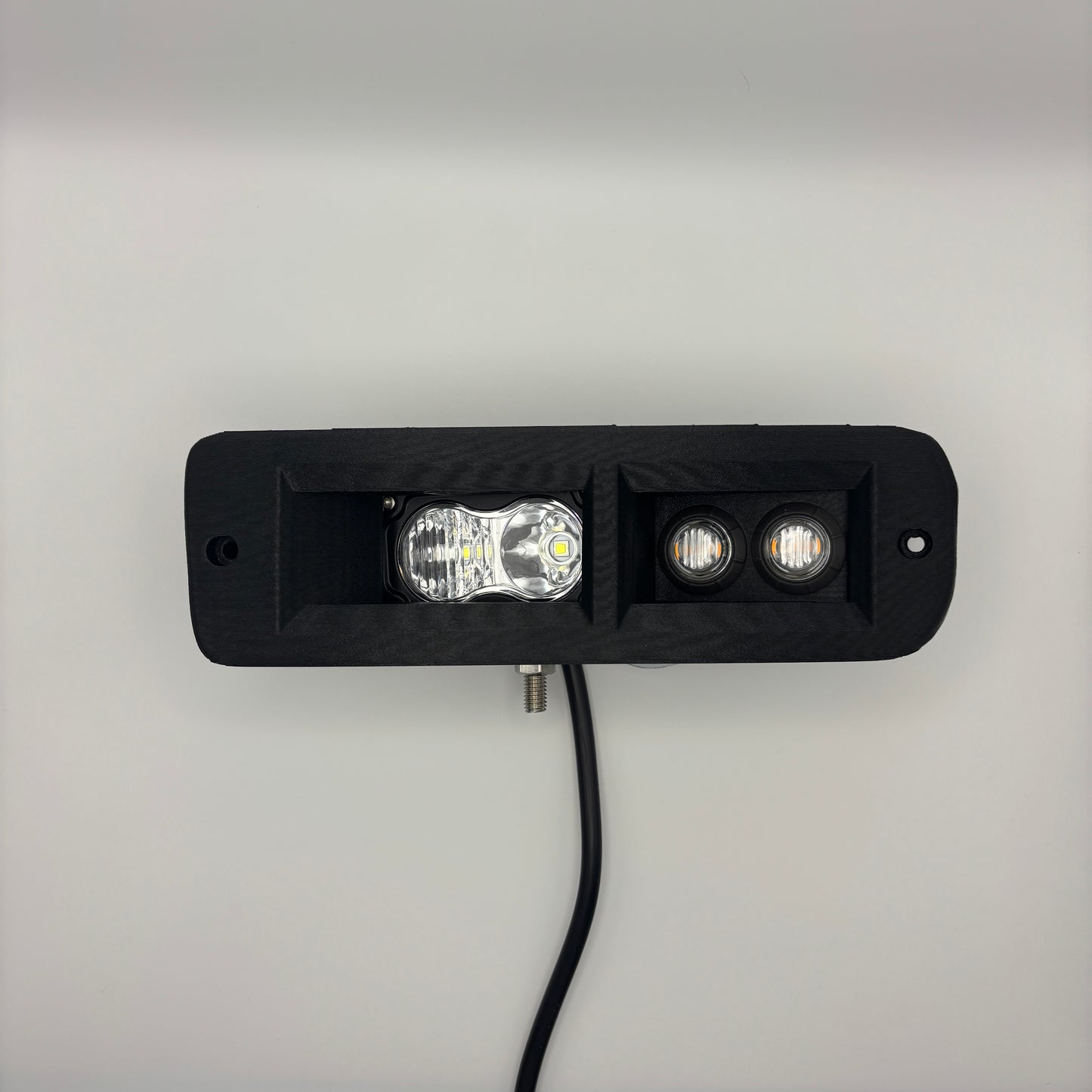 1996–1998 Toyota 4Runner 3rd Gen Turn Signal & Fog Light Combo