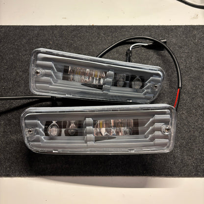 Toyota 4runner 1996-1998 Turn Signal & Fog Light with lens (3rd Gen)
