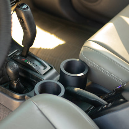 3rd Gen Toyota 4Runner Cup Holder Upgrade (1996–1998)