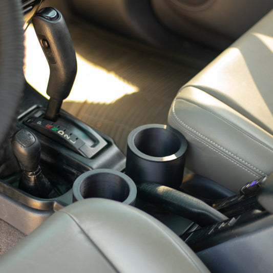 3rd Gen Toyota 4Runner Cup Holder Upgrade (1996–1998)