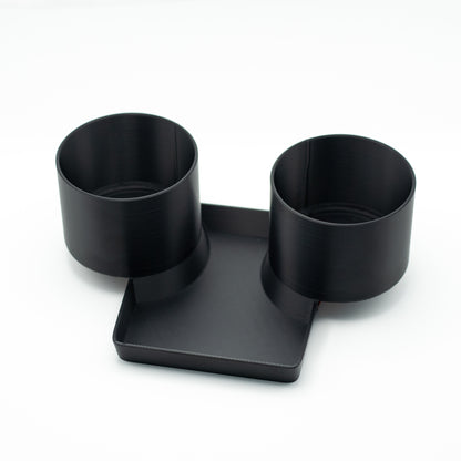 3rd Gen Toyota 4Runner Cup Holder Upgrade (1996–1998)