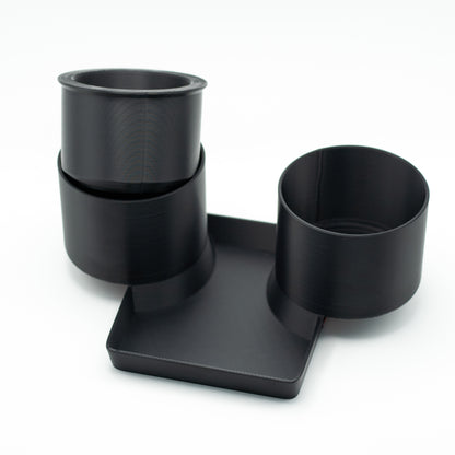3rd Gen Toyota 4Runner Cup Holder Upgrade (1996–1998)