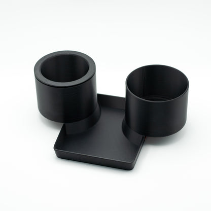3rd Gen Toyota 4Runner Cup Holder Upgrade (1996–1998)