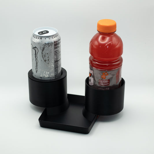 3rd Gen Toyota 4Runner Cup Holder Upgrade (1996–1998)