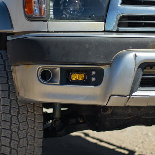 (Pre-Order) 1999–2002 Toyota 4Runner 3rd Gen Turn Signal & Fog Light Combo