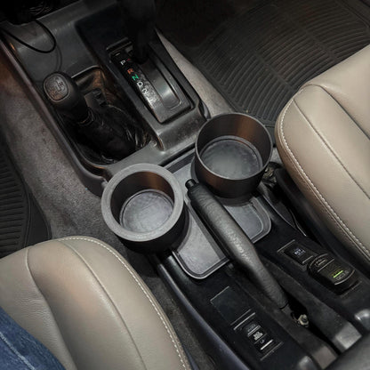 3rd Gen Toyota 4Runner Cup Holder Upgrade (1996–1998)